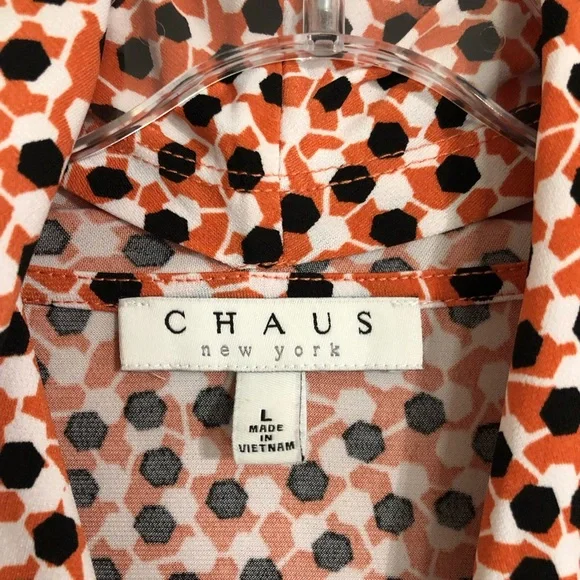 Chaus New York sleeves blouse - Picture 5 of 5